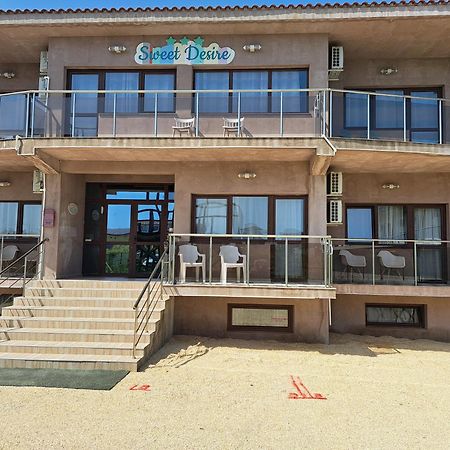 Bed and Breakfast Sweet Desire Вама-Веке Екстер'єр фото