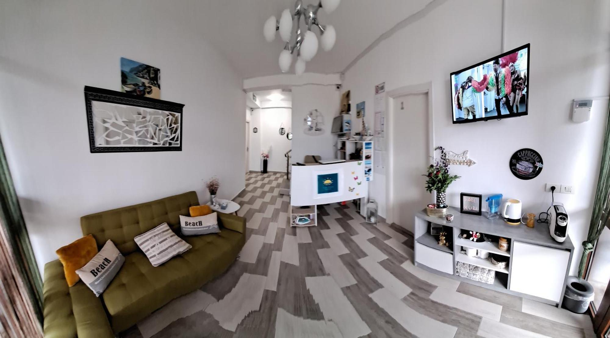 Bed and Breakfast Sweet Desire Вама-Веке Екстер'єр фото